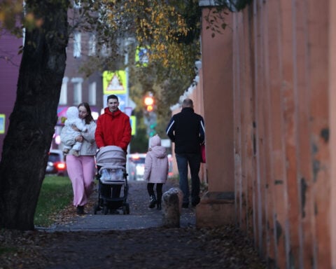 ‘Everything is normal’: Life inside the Siberian cities at the center of a plague scare