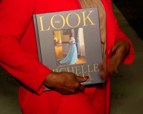 Michelle Obama honors Opal Lee's legacy at 100th birthday event
