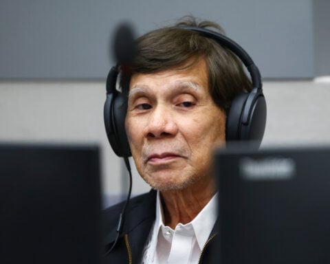 International Criminal Court judges say Philippine ex-President Rodrigo Duterte fit to stand trial