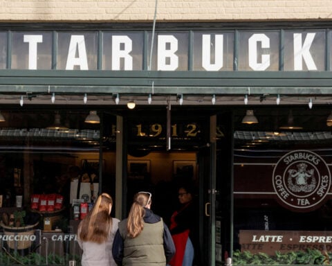 Starbucks declines comment on Chipotle takeover report, says laser focused on turnaround