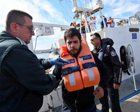 Syria calls for independent probe into sinking of ship in Black Sea