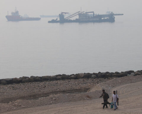 Attack risks rise for tankers as Iran vows to block more Hormuz routes
