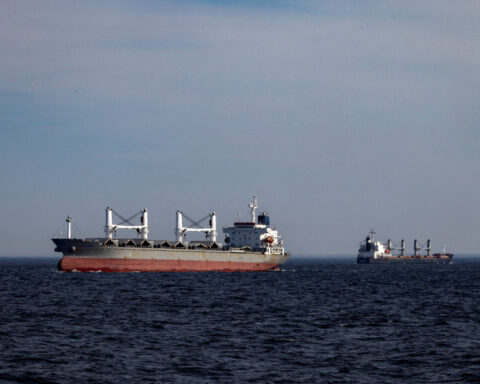 Turkey says Russia, Ukraine increasing attacks in Black Sea ahead of winter