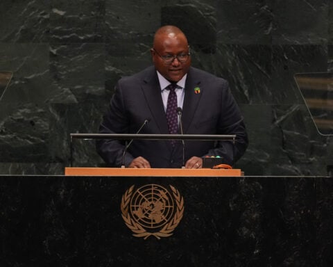 US, Zambia sign $2.49B health financing pact after removing data and specimen-sharing terms
