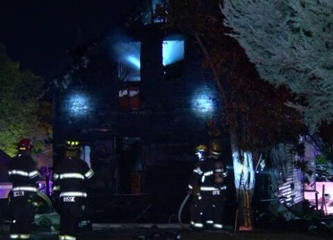 State trooper rescues residents from burning Minneapolis home, fire official says