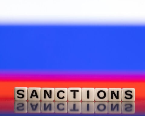 UK announces new round of Russia sanctions targeting financial services, 'shadow fleet'
