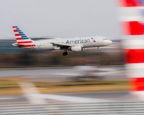 American Airlines extends Starlink Wi-Fi roll-out to entire mainline fleet
