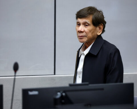 ICC says former Philippine President Duterte fit to stand trial