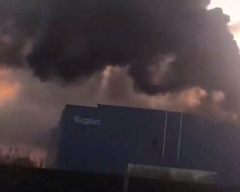 Russia's Yandex says it is unclear whether data centre can be restored after drone strike