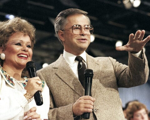How Jim Bakker became the Johnny Carson of Christian TV