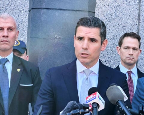 New US indictment charges Maduro with overseeing machine of repression, torture of Americans