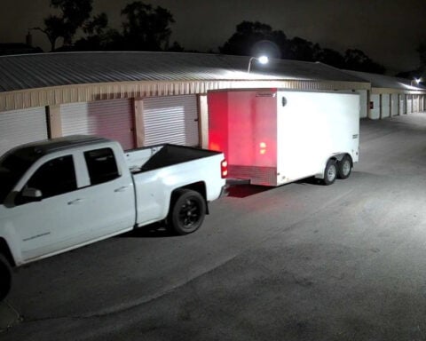 ‘Nobody cares about that except us’: Family pleads for stolen trailer and irreplaceable memories