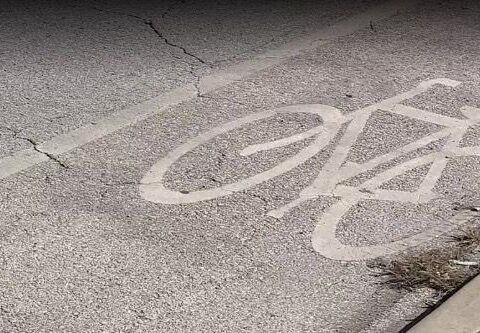 Search is on for driver who killed 66-year-old bicyclist in Kansas City, Kansas
