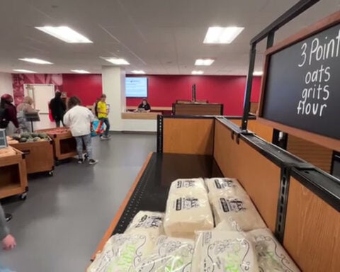 Temple University opens Essential Needs Hub offering food, clothing and wellness resources