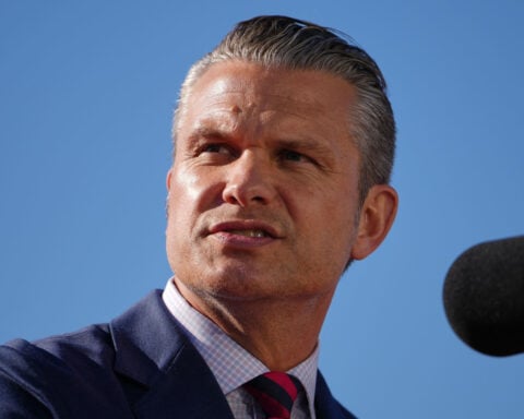 Pete Hegseth vows to make first firing squad execution in decades ‘public’