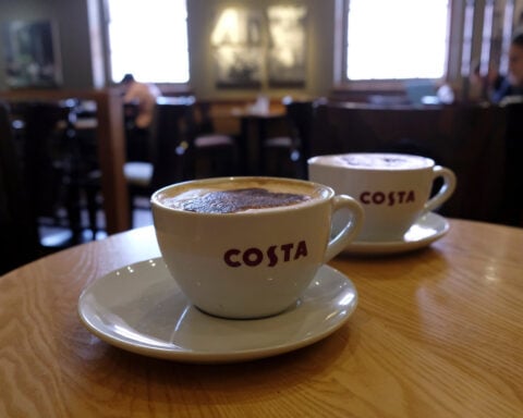 Coca-Cola looks to sell Costa Coffee, Semafor reports