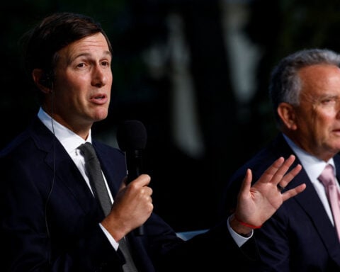 Witkoff, Kushner to meet Ukrainians for talks on the war, says US source