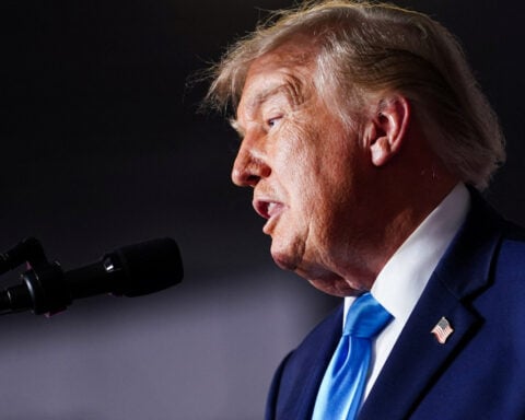 Trump says comment that Iran could 'take out' Los Angeles was misinterpreted