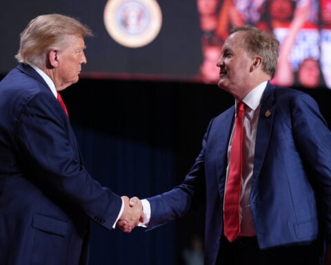 Trump wants Talarico and Paxton to debate. Talarico couldn't be happier