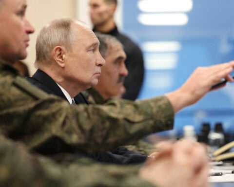 Kremlin: Russia agrees with Rubio that Ukraine conflict is in a stalemate