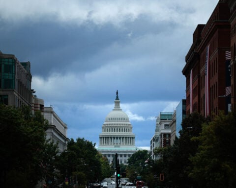 Federal budget deficit climbs to $2 trillion as fiscal jitters multiply
