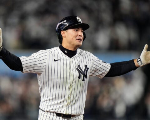 Yankees end 17th straight season without a title. Imagine how George Steinbrenner would've reacted
