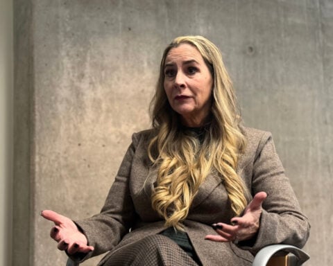 Arizona congressional candidate says she was sexually assaulted when repairing campaign signs