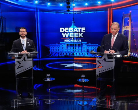 ‘Con man’ and ‘cowardly’: Personal insults fly in heated Michigan, Georgia, Maine Senate debates