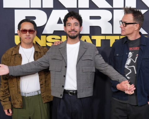 Linkin Park documentary 'Unshatter' tracks band's emotional return to recording, touring