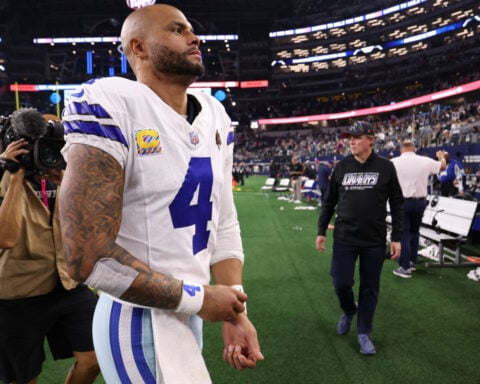 Jerry Jones' Cowboys have plenty of reason for concern after home loss to winless Buccaneers