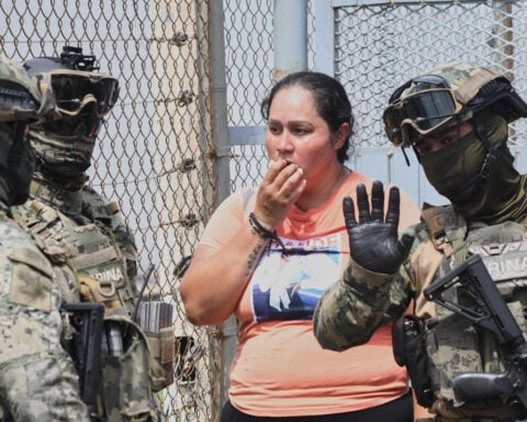 Prison riot in Mexico's violence-plagued Sinaloa state kills 10 and leaves 16 injured