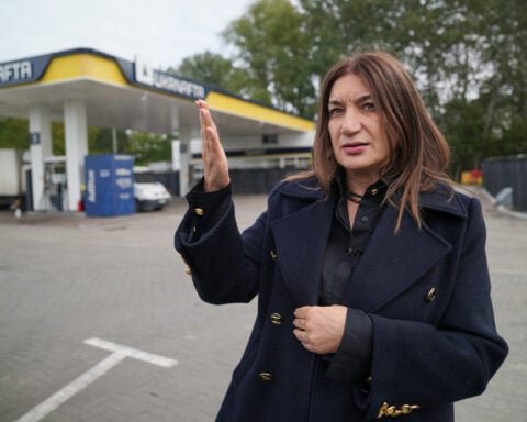 Ukraine fortifies its filling stations against Russian attacks