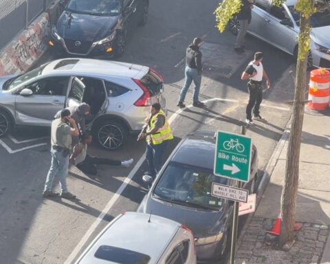 New York City man shot in car with child present by ICE agents, mayor says
