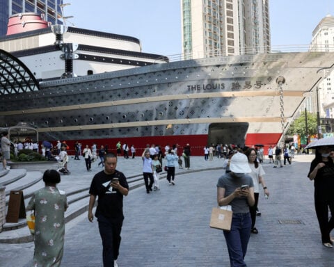 China's tax crackdown piles pressure on luxury brands as US spending falters 