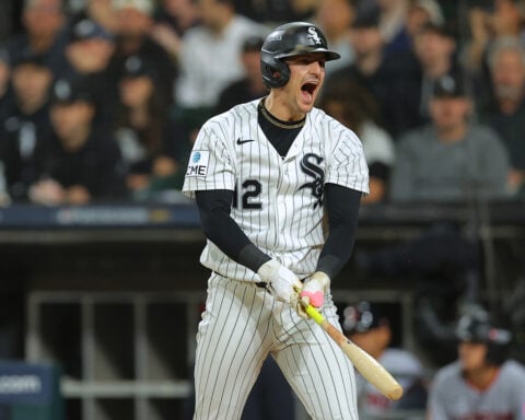 White Sox look to bounce back after 2 straight losses to Guardians at home in ALDS