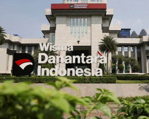 Indonesia's Danantara says it could step in during market selloffs if valuations attractive