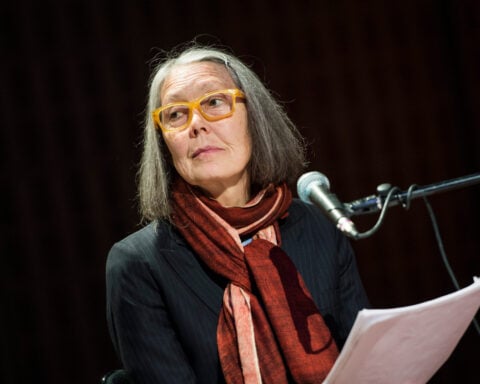 Canadian author Anne Carson wins literature Nobel for 'bold and inventive' works that blend genres