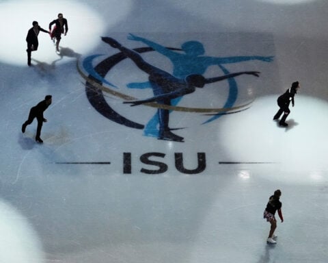Teenage figure skaters increasingly targeted by social media abuse as campaign launches