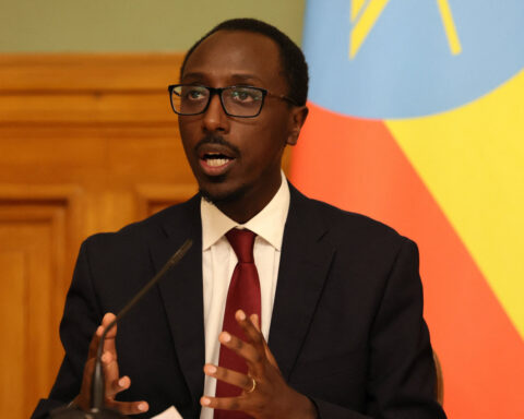 Ethiopia says it must defend itself against Eritrea's 'all-out invasion'