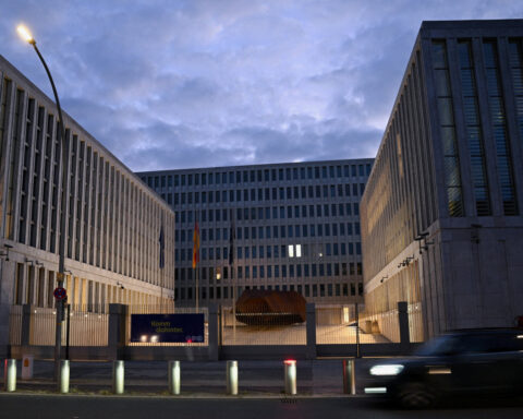 Former German spy chief had contacts with Chinese official, Spiegel reports