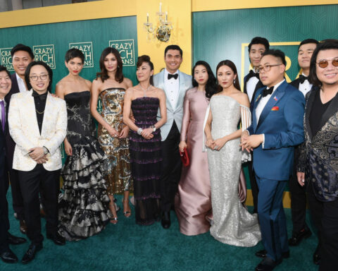 ‘Crazy Rich Asians’ set to return as new series, with original movie’s stars reprising roles