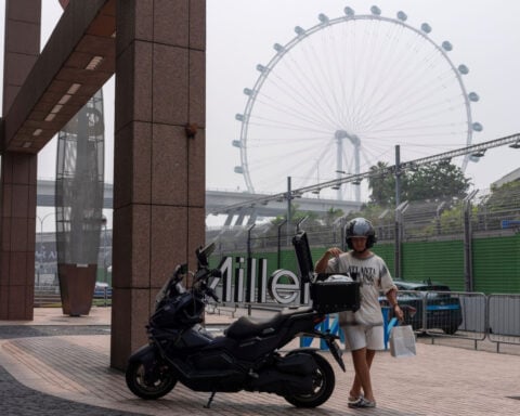 One of the world’s wealthiest cities is enduring the world’s most polluted air. Here’s why