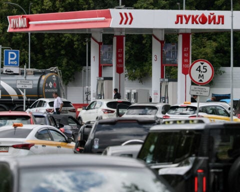 Carlyle drops out of race for Lukoil international assets