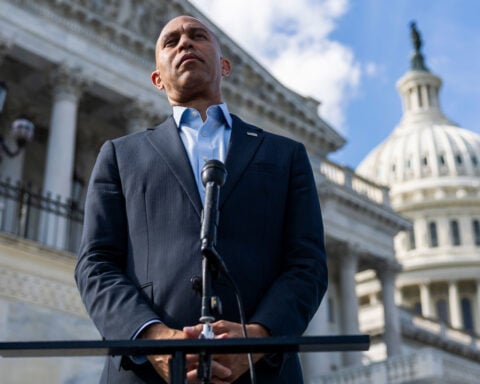 Democrats fear they might be reaching too far in push for huge House margin