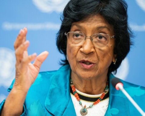 Former ICC judge Navi Pillay wins 2026 Nobel Peace Prize