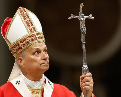 Pope Leo approves Tagle as first Asian dean of Catholic cardinals