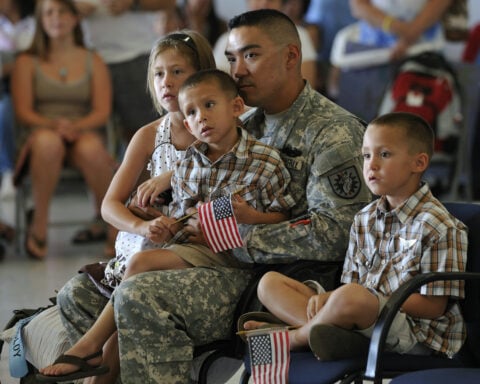 Students from military families are often misunderstood in US public schools – a retired military officer and behavioral health expert explains what schools can do