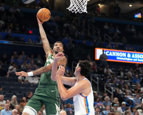 Bucks entering uncertain new era as they adjust to life without Giannis Antetokounmpo