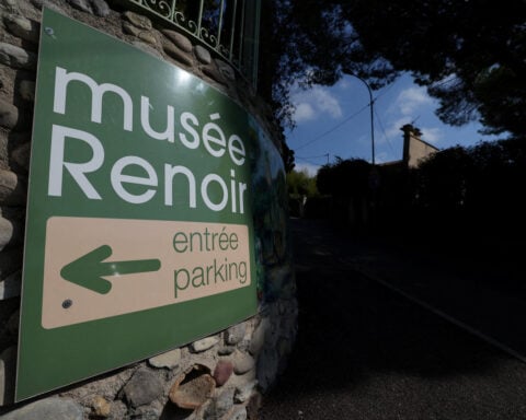 Renoir paintings stolen from Riviera museum recovered, six people arrested