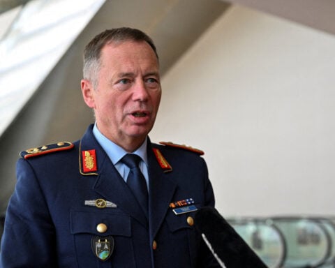 Russian satellite activity raises concerns for Starlink, German space commander says
